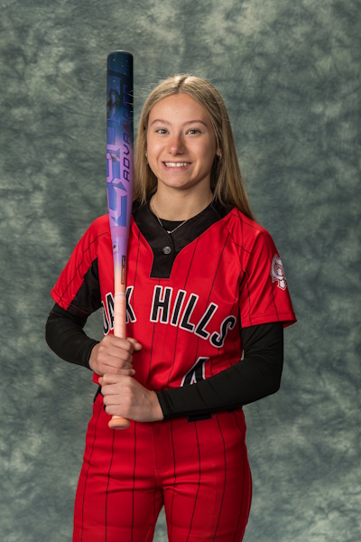Zoe Schaible           Softball             Fr.